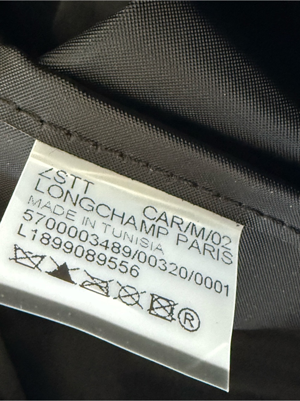 Longchamp Le Pliage Tote Bag - Large - Picture 8 of 11